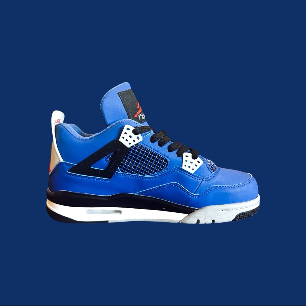 Eminem Encore 4 Blue and Black Athletic - Picture 4 of 11